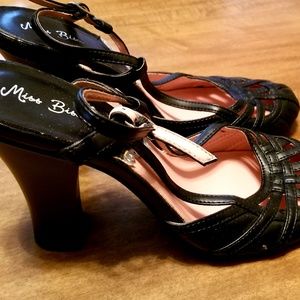 Miss bisou high heels
